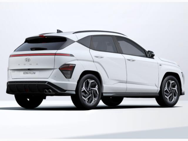 Hyundai Kona 1.6 GDI HEV N Line | ¤5000 KORTING |