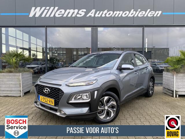 Hyundai Kona 1.6 GDI HEV Comfort Smart Hybride Trekhaak, Camera & App-Connect