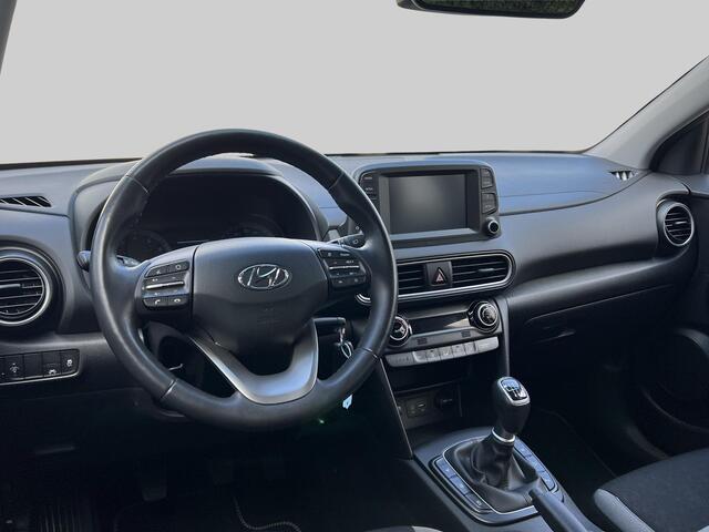 Hyundai Kona 1.0 T-GDI Comfort | stoelverwarming | Apple Carplay/Android Auto | cruise control | climate control