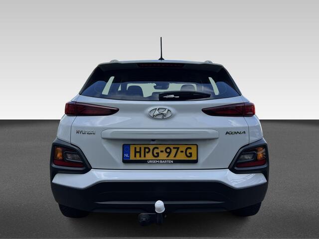 Hyundai Kona 1.0 T-GDI Comfort | stoelverwarming | Apple Carplay/Android Auto | cruise control | climate control