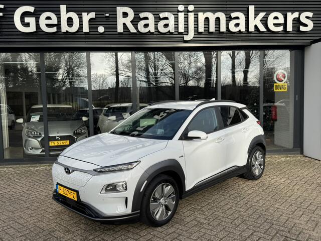 Hyundai Kona EV Premium 64 kWh*ACC*Navi*Camera*95%SOH*
