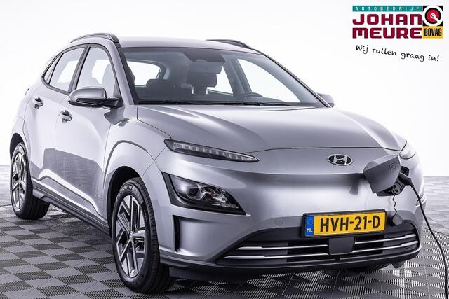 Hyundai Kona EV Fashion 39 kWh | SOH 100% | 3 Fase | CARPLAY | ECC | VELGEN