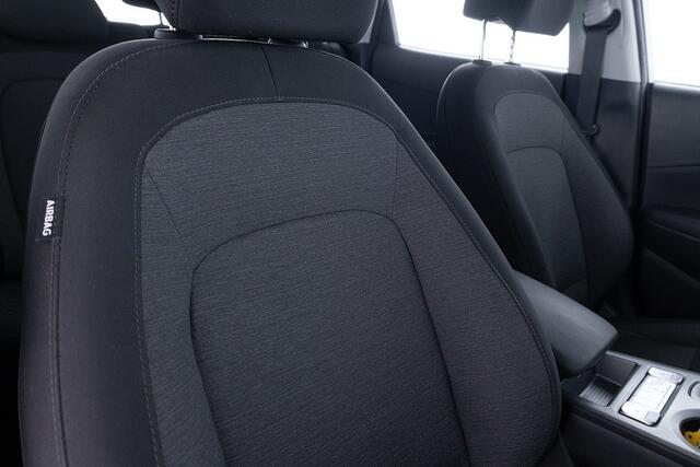 Hyundai Kona EV Fashion 39 kWh | SOH 100% | 3 Fase | CARPLAY | ECC | VELGEN