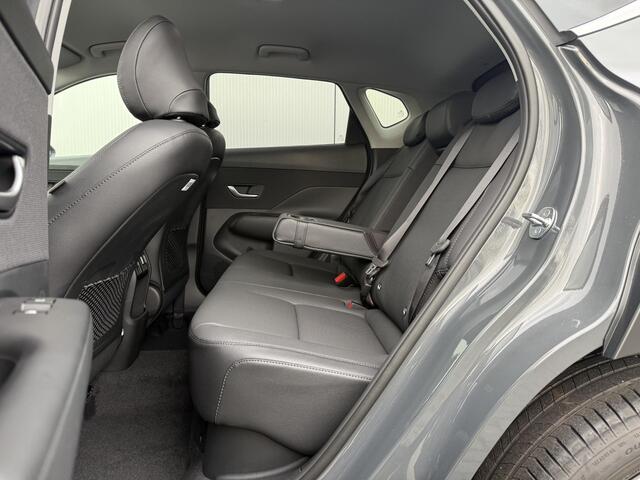 Hyundai Kona 1.6 GDI HEV Premium / 3000 Voordeel / MY 26 / Zwart Leder / Stoelverkoeling / Stoelverwarming Voor + Achter / Stuurverwarming / 360 Camera / BOSE Audio /