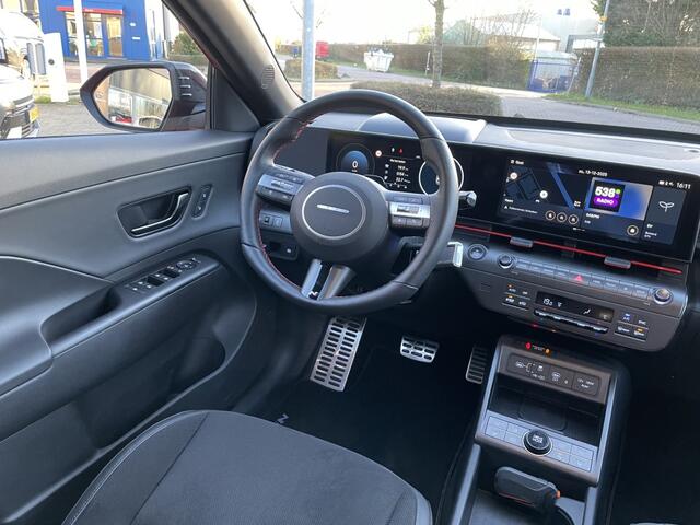 Hyundai Kona N Line 65.4 kWh Trekhaak*RIJKLAARPRIJS*