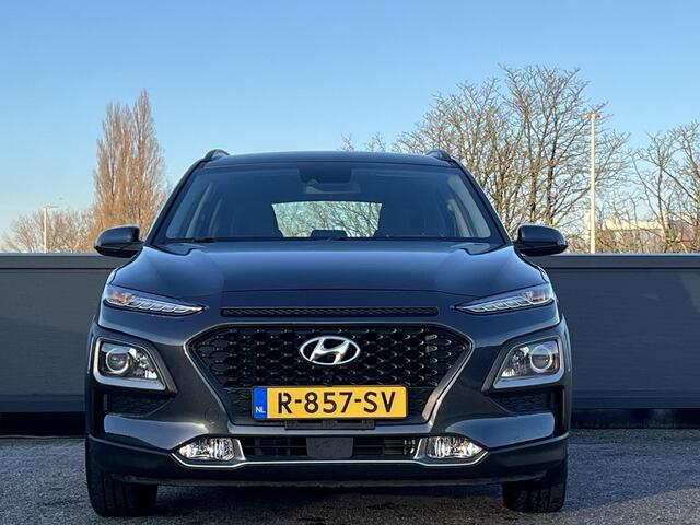 Hyundai Kona 1.6 GDI HEV Automaat Comfort | Trekhaak | Achteruitrijcamera | Apple Carplay & Android Auto Multimedia | Cruisecontrol |