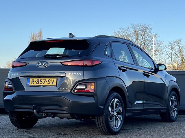 Hyundai Kona 1.6 GDI HEV Automaat Comfort | Trekhaak | Achteruitrijcamera | Apple Carplay & Android Auto Multimedia | Cruisecontrol |