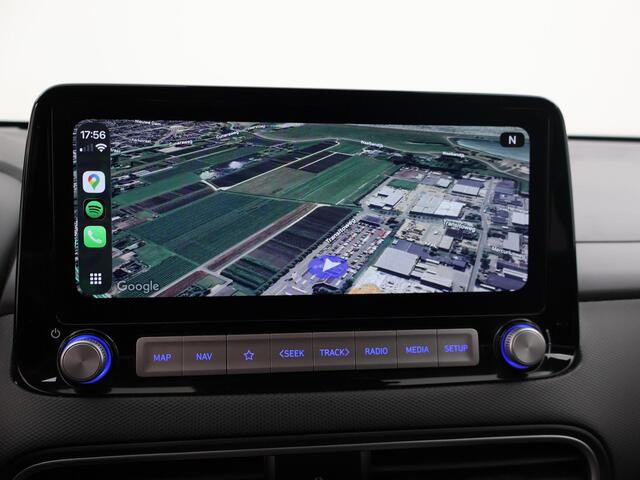 Hyundai Kona 64 kWh 204 PK AUT. + CAMERA | APPLE CARPLAY | STUURVERW. | STOELVERW. | LED | BTW AUTO