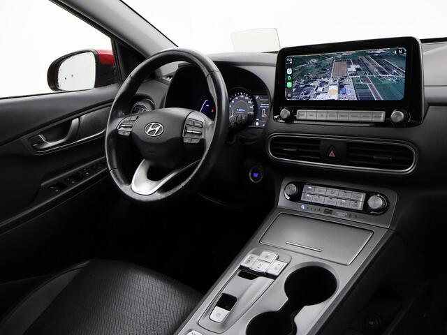 Hyundai Kona EV 64 kWh PREMIUM SKY + SCHUIFDAK | LEDER | STOELVENTILATIE | HEAD-UP | ADAPTIVE CRUISE | STUURVERW.