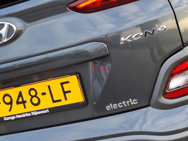Hyundai Kona EV Premium 64 kWh | SOH: 95,4% | Leder | LED | Adaptive CC | Camera | occasion