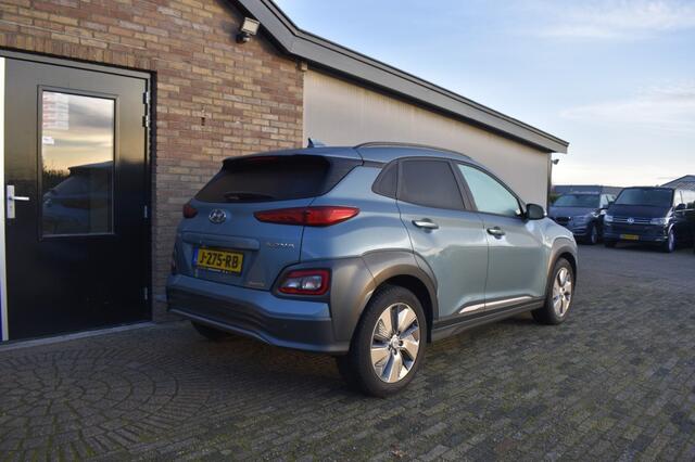 Hyundai Kona EV FASHION 64 KWH, Leder, Lane, HUD, Navi