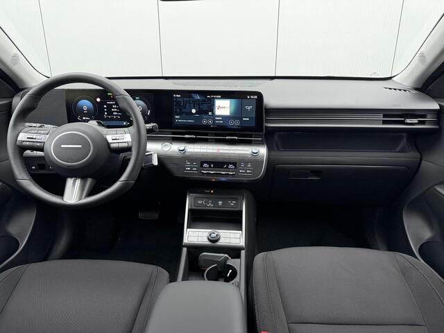 Hyundai Kona 1.6 GDI HEV Comfort Smart / 3000 Korting / Stoel- & Stuurverwarming / Achteruitrijcamera / Digitaal Dashboard / 18 Inch /