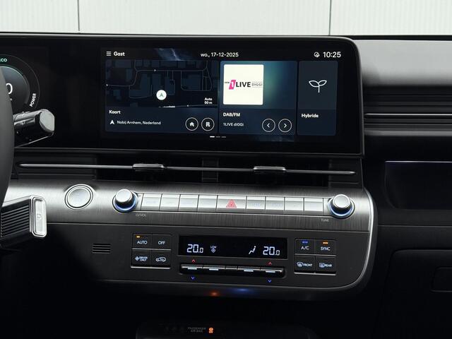 Hyundai Kona 1.6 GDI HEV Comfort Smart / 3000 Korting / Stoel- & Stuurverwarming / Achteruitrijcamera / Digitaal Dashboard / 18 Inch /