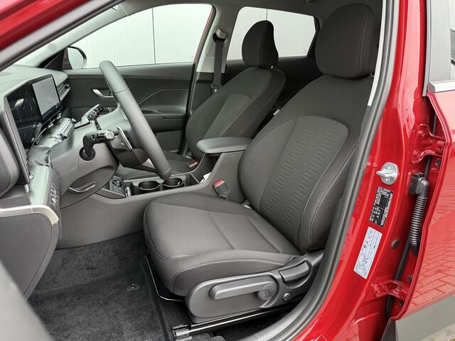 Hyundai Kona 1.6 GDI HEV Comfort Smart / 3000 Korting / Stoel- & Stuurverwarming / Achteruitrijcamera / Digitaal Dashboard / 18 Inch /