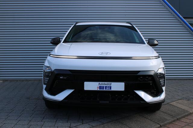 Hyundai Kona 1.6 GDI HEV N Line Ed. | Parkeercamera | 18 Inch | Navi | Clima