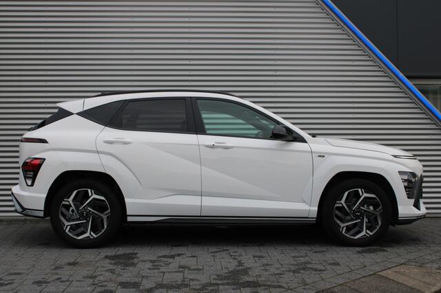 Hyundai Kona 1.6 GDI HEV N Line Ed. | Parkeercamera | Keyless entree / go | F