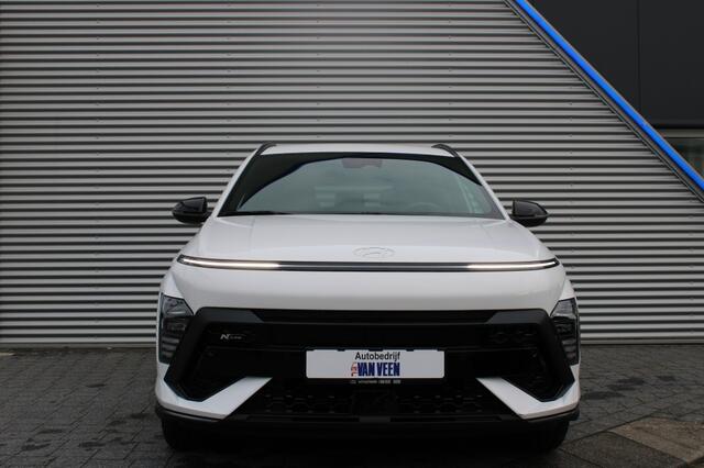Hyundai Kona 1.6 GDI HEV N Line Ed. | Parkeercamera | Keyless entree / go | F