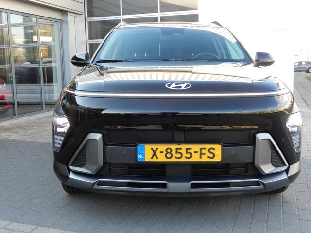 Hyundai Kona 1.6 GDI HEV Comfort Smart | Navigatie | Elek. kofferbak | Cruise