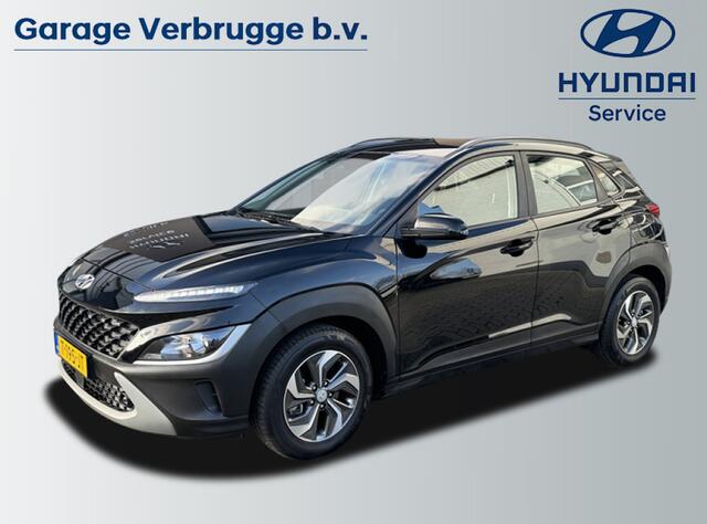 Hyundai Kona 1.6 GDI HEV Comfort Smart | Navigatie | Adap.cruise control | Ac