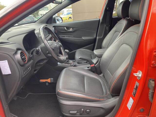 Hyundai Kona 1.0T Premium / TREKHAAK*RIJKLAARPRIJS*