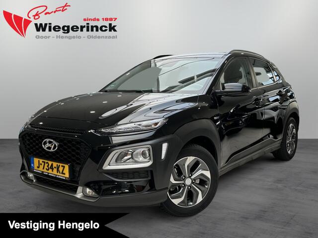 Hyundai Kona 1.6 GDI HEV Comfort [CLIMA | APPLE CARPLAY / ANDROID AUTO | CAME