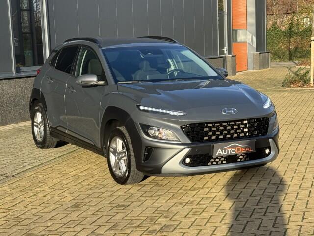 Hyundai Kona 1.0 T-GDI Style Aut