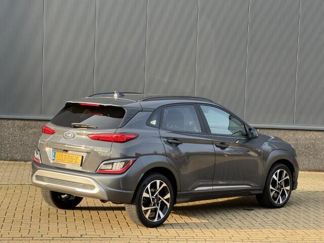 Hyundai Kona 1.6 T-GDI 199 pk Aut Premium