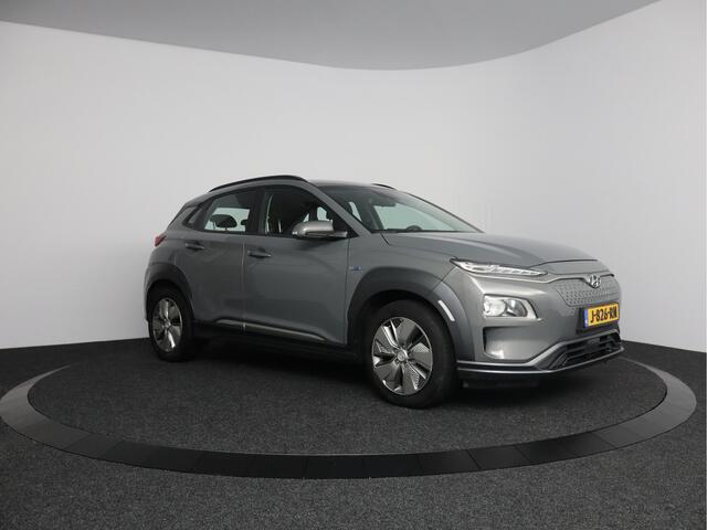 Hyundai Kona EV Comfort Smart 39 kWh Warmtepomp | Navigatie |