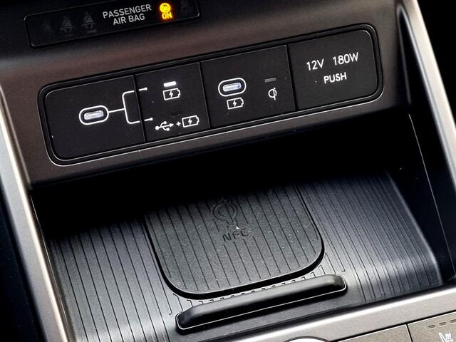 Hyundai Kona 1.6 GDI HEV Premium / Modeljaar 2026 / 3000 Korting / Stoelverkoeling / Stuurverwarming / Stoelverwarming Voor + Achter / Snel Leverbaar! /