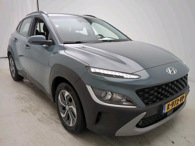 Hyundai Kona 1.6 GDI HEV Comfort Smart Trekhaak | Camera | LMV 16" |