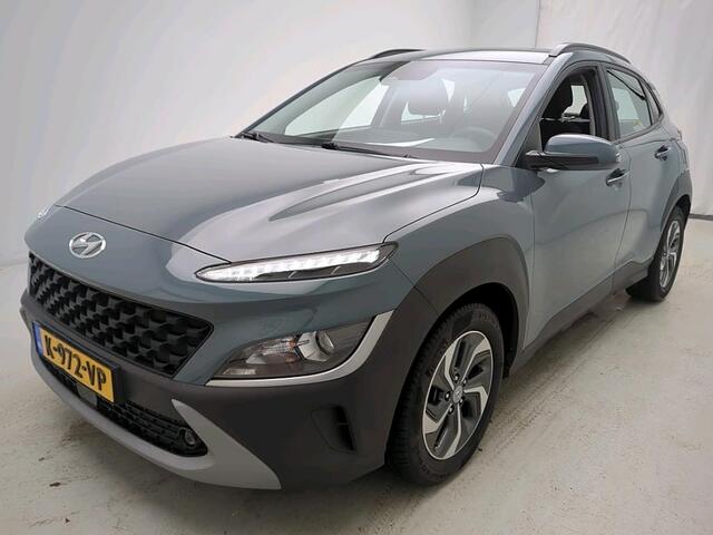 Hyundai Kona 1.6 GDI HEV Comfort Smart Trekhaak | Camera | LMV 16" |