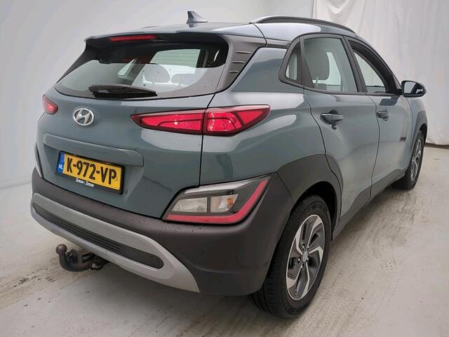 Hyundai Kona 1.6 GDI HEV Comfort Smart Trekhaak | Camera | LMV 16" |