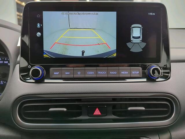 Hyundai Kona 1.6 GDI HEV Comfort Smart Trekhaak | Camera | LMV 16" |