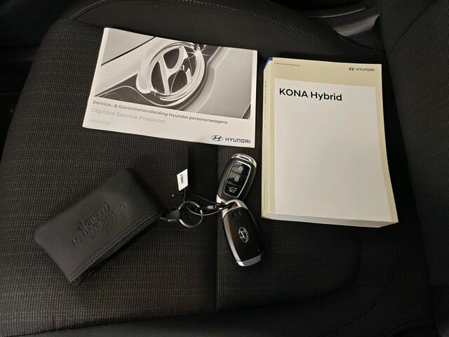 Hyundai Kona 1.6 GDI HEV Fashion Sky Schuifdak | Lmv | Automaat | Navi | WORDT VERWACHT !!!