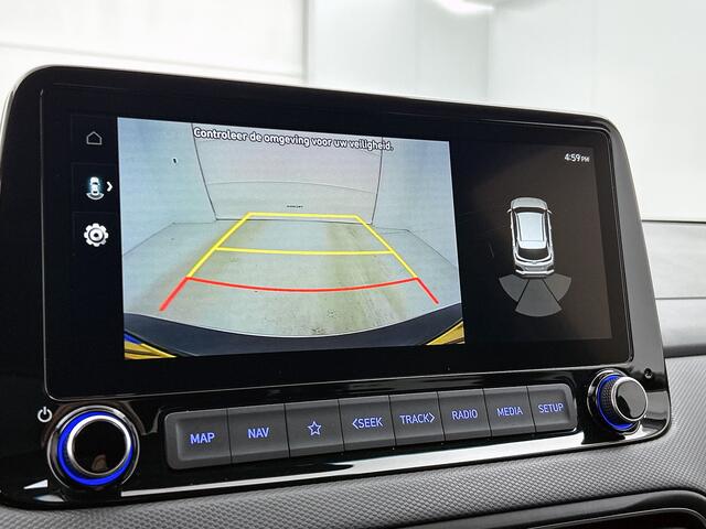 Hyundai Kona 1.6 GDI HEV Fashion | Apple Carplay / Android Auto (Navigatie) | Adaptieve Cruise Control | Head up display |