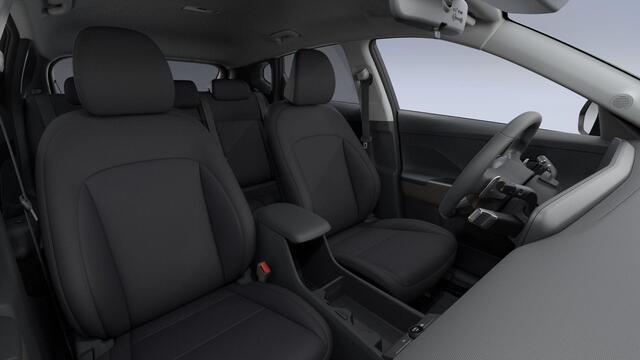 Hyundai Kona 1.6 GDI HEV E-Motion / ¤2500,- inruilvoordeel / Navigatie / Apple & Android carplay / Airco / Achteruitrijcamera / levertijd 3 maanden /