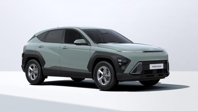 Hyundai Kona 1.6 GDI HEV E-Motion / ¤2500,- inruilvoordeel / Navigatie / Apple & Android carplay / Airco / Achteruitrijcamera / levertijd 3 maanden /