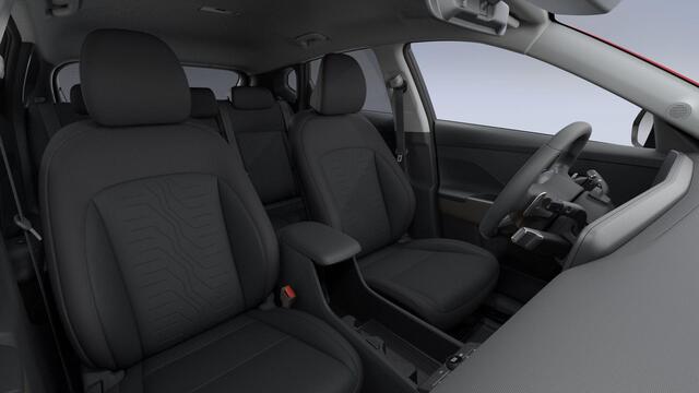 Hyundai Kona Electric Long Range Pure Edition 64.8 kWh / Navigatie / Apple & Android carplay / Airco / Achteruitrijcamera / levertijd 3 maanden /