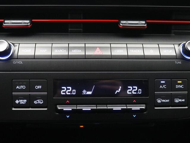 Hyundai Kona 1.6 GDI HEV N Line ¤2500,- Voordeel / Rijklaarprijs / Modeljaar 2026 / Navigatie / Apple & Android auto / Stuurverwarming / Stoelverwarming Voor + Achter /