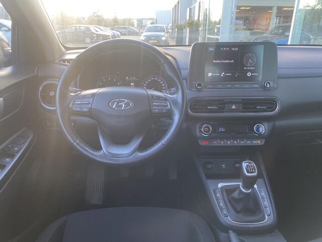 Hyundai Kona 1.0 T-GDI Mild Hybrid Comfort Smart | Climate Control