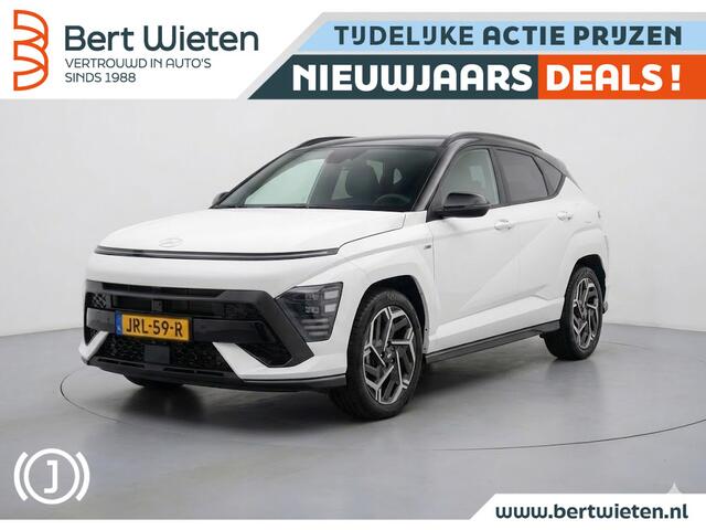 Hyundai Kona 1.6 GDI HEV N Line | Two Tone | N Line | Compleet