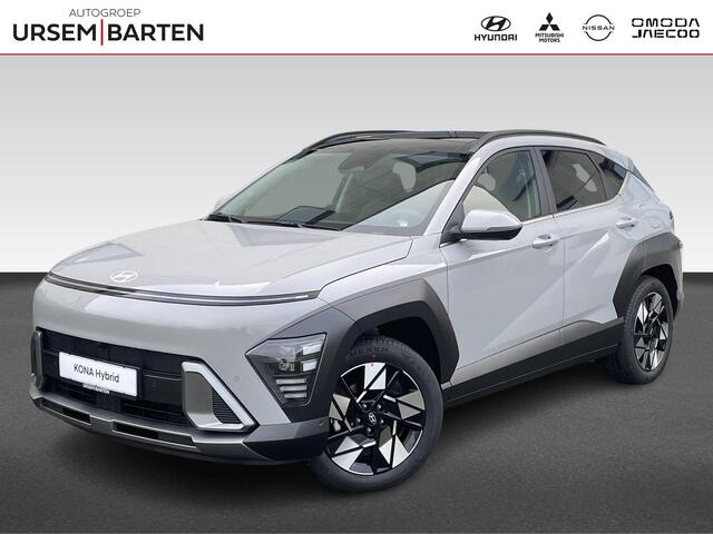 Hyundai Kona 1.6 GDI HEV Premium | Demonstratie auto