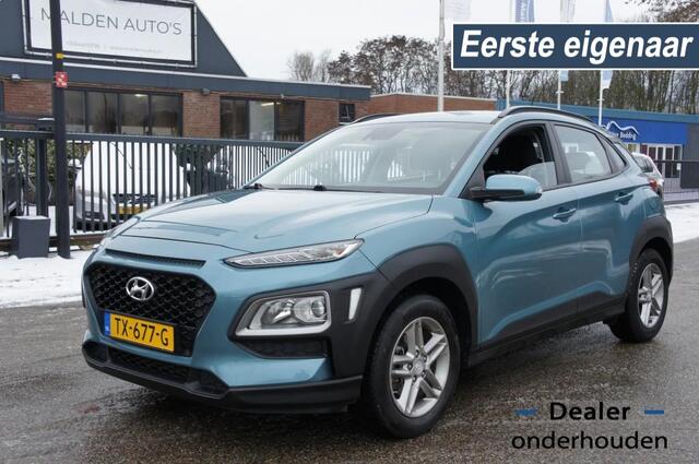 Hyundai Kona 1.0T ESSENCE 1eEIG NAVI/CAMERA/CRUISE/PDC PERFECTE STAAT