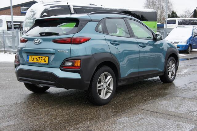 Hyundai Kona 1.0T ESSENCE 1eEIG NAVI/CAMERA/CRUISE/PDC PERFECTE STAAT