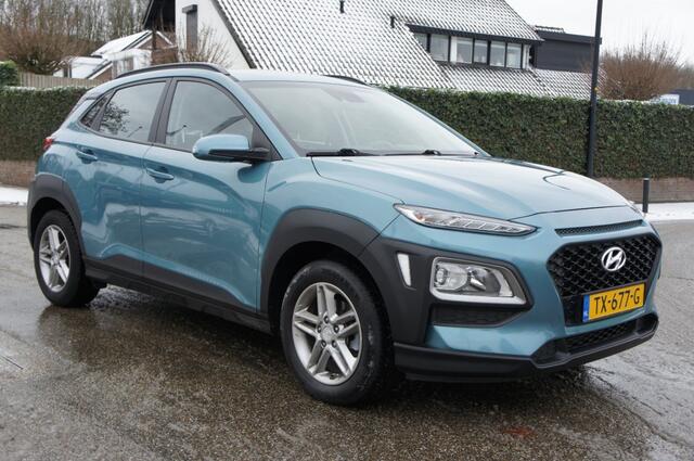 Hyundai Kona 1.0T ESSENCE 1eEIG NAVI/CAMERA/CRUISE/PDC PERFECTE STAAT