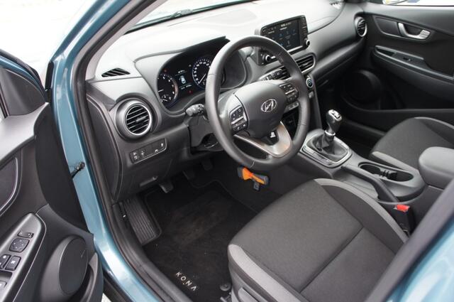 Hyundai Kona 1.0T ESSENCE 1eEIG NAVI/CAMERA/CRUISE/PDC PERFECTE STAAT
