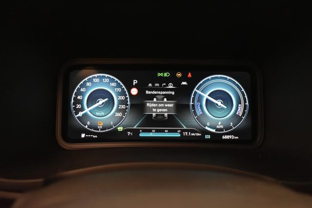 Hyundai Kona EV Fasion 64 kWh SOH 100% 204PK Head Up Camera 3 Fase-Laden Dodeh detec Winterpack