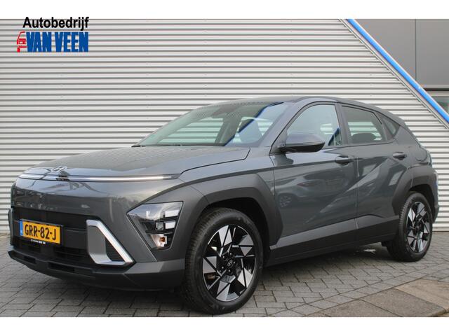 Hyundai Kona 1.6 GDI HEV Comfort | 18 Inch | Navi | Adapt. Cruise |