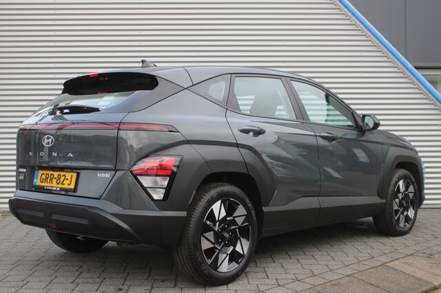 Hyundai Kona 1.6 GDI HEV Comfort | 18 Inch | Navi | Adapt. Cruise |