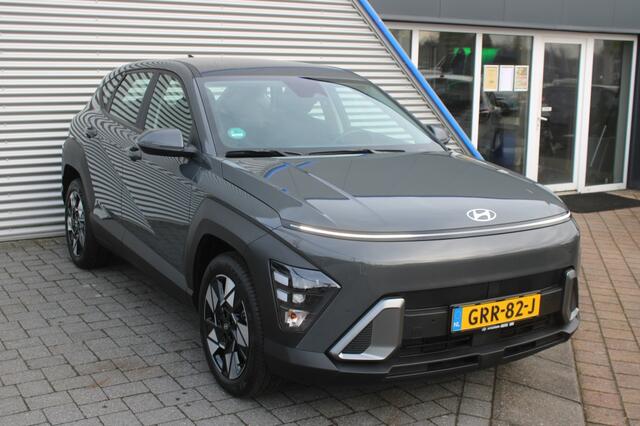 Hyundai Kona 1.6 GDI HEV Comfort | 18 Inch | Navi | Adapt. Cruise |